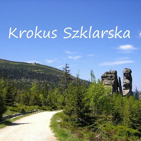 Apartament Krokus Szklarska Szklarska Poręba Exterior foto