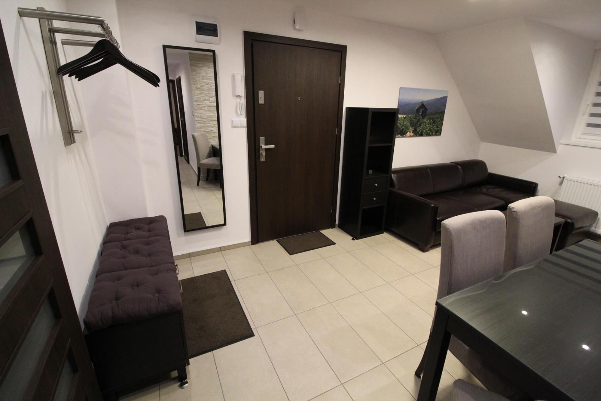 Apartament Krokus Szklarska Szklarska Poręba Exterior foto