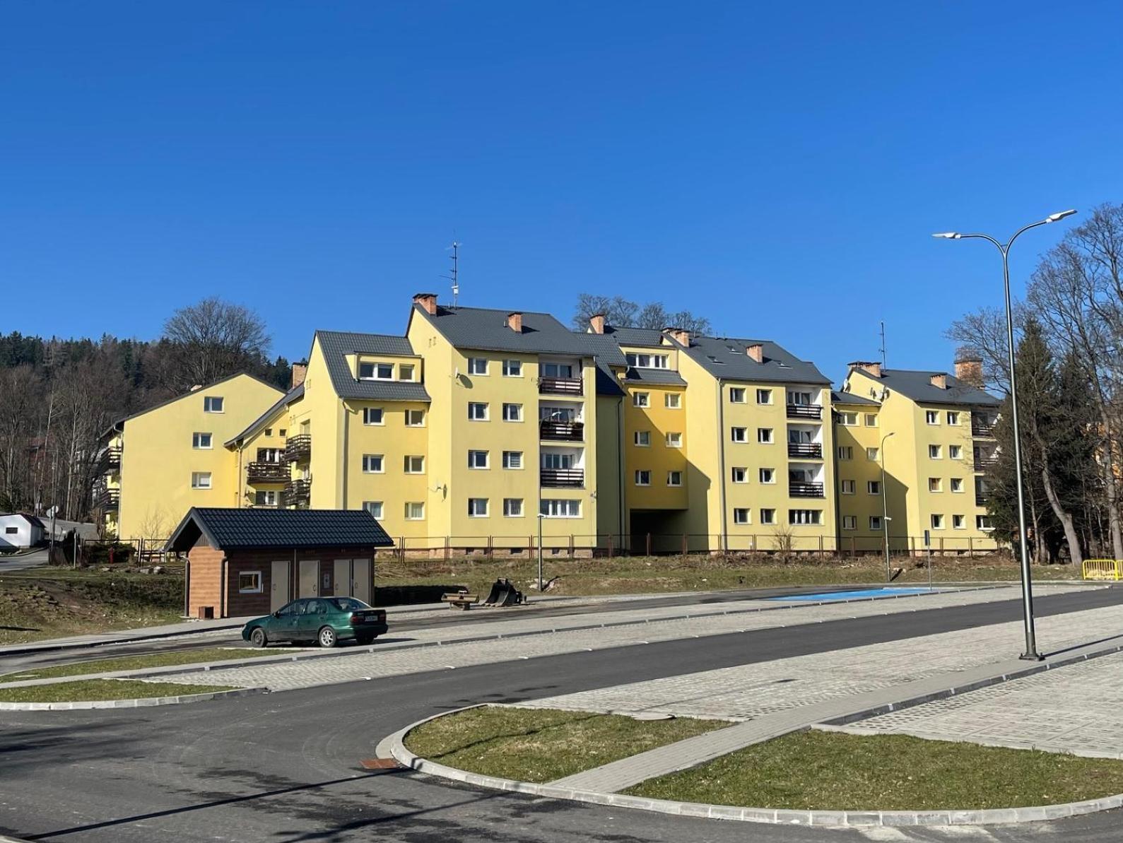 Apartament Krokus Szklarska Szklarska Poręba Exterior foto