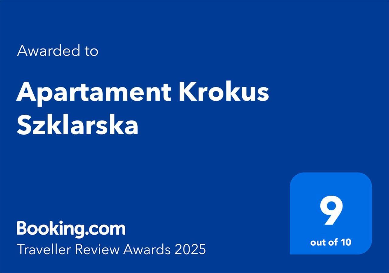 Apartament Krokus Szklarska Szklarska Poręba Exterior foto